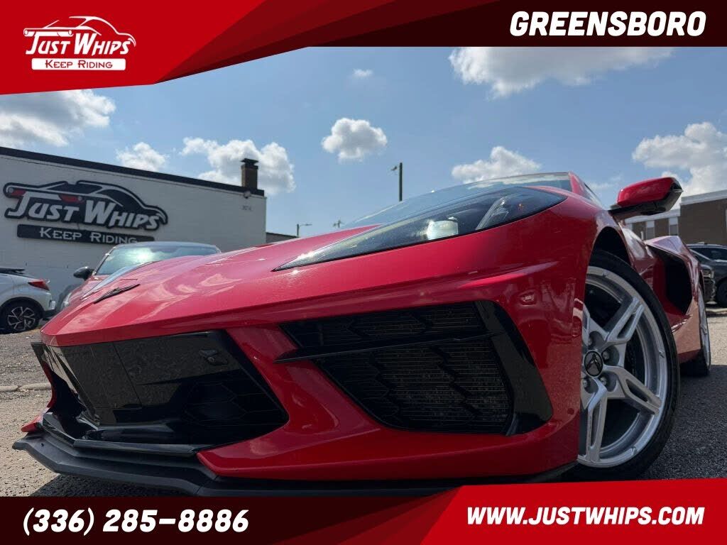 2020 CHEVROLET Corvette