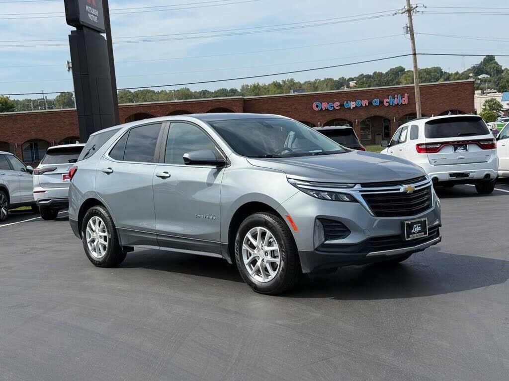 2024 CHEVROLET Equinox