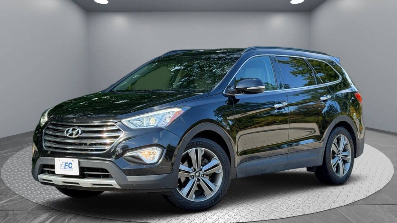 2014 HYUNDAI Santa Fe