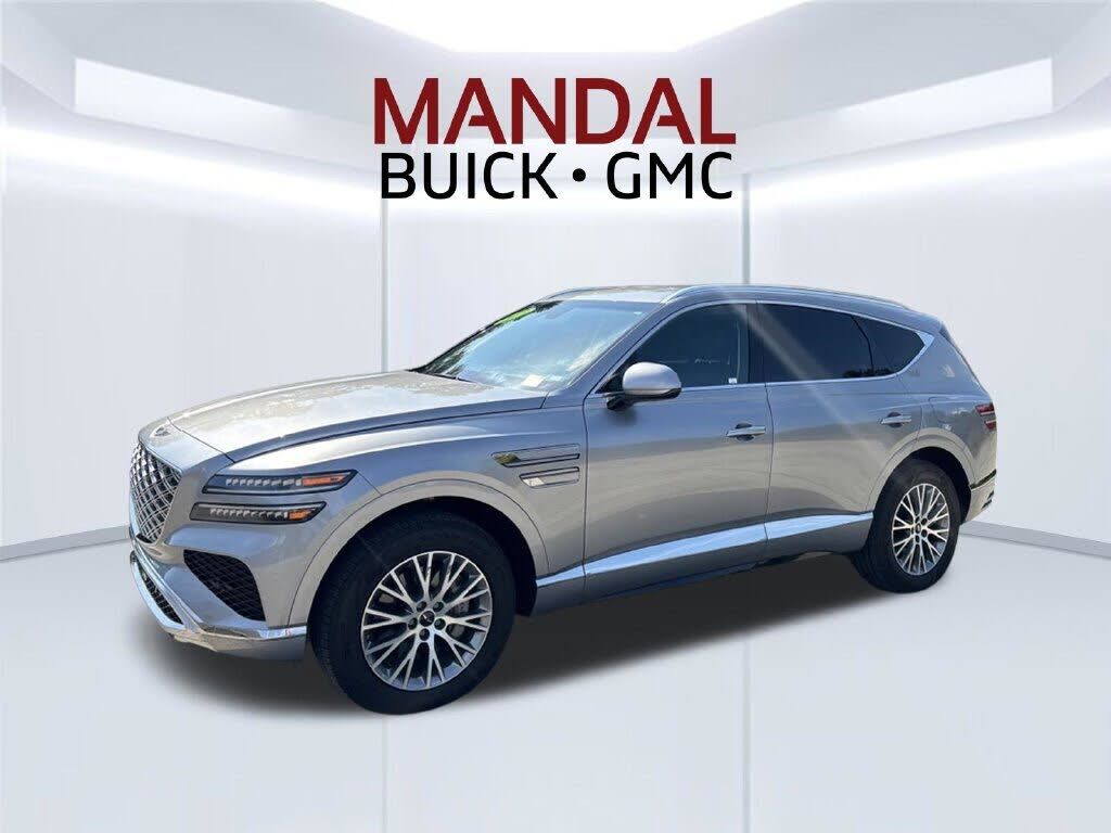 2025 GENESIS GV80