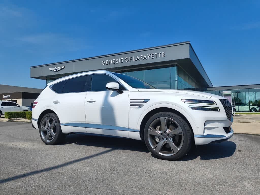2023 GENESIS GV80