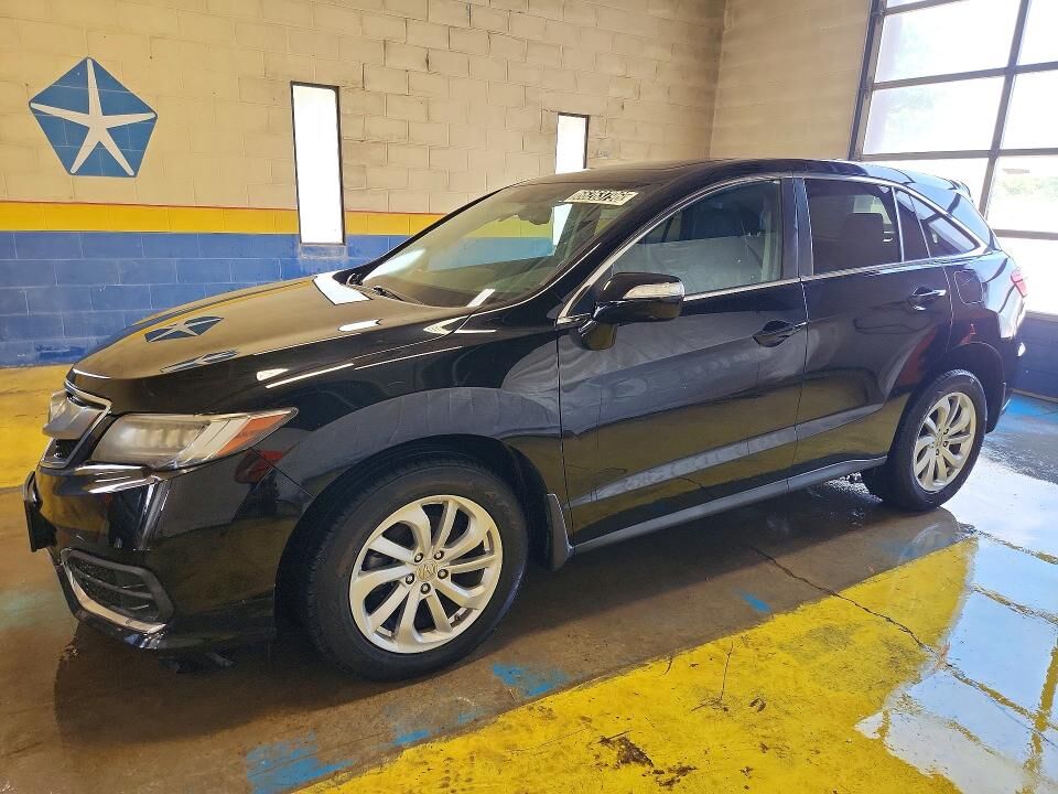 2018 ACURA RDX