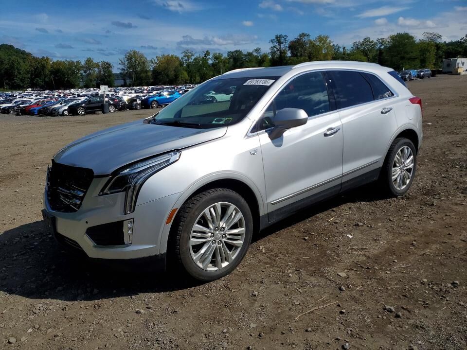 2019 CADILLAC XT5