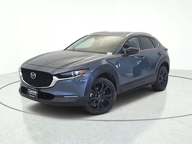 2025 MAZDA CX-30