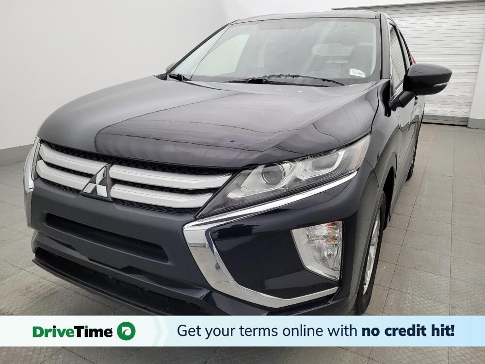 2019 MITSUBISHI ECLIPSE CROSS