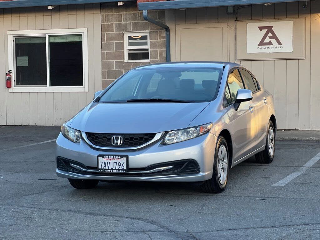 2013 HONDA Civic