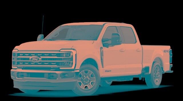 2027 FORD F-350