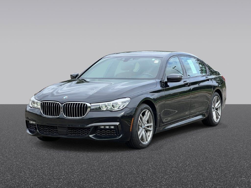 2017 BMW 740i