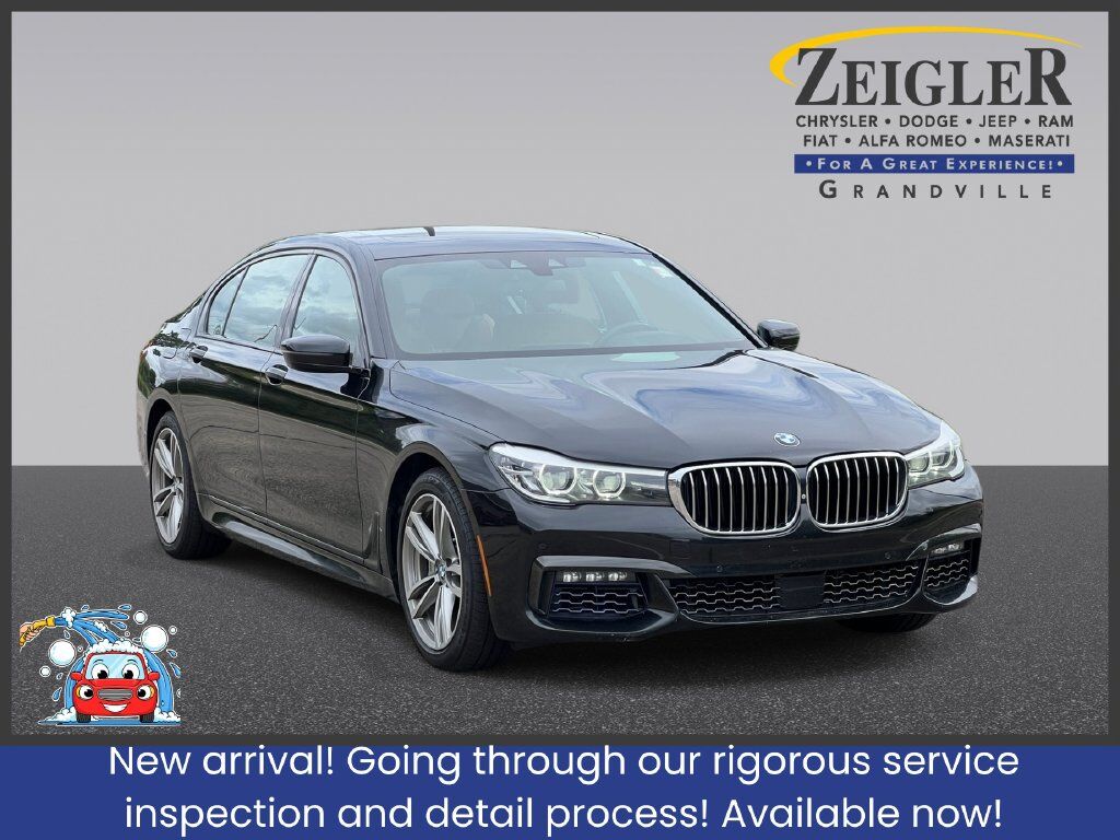 2017 BMW 7 Series
