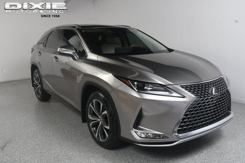 2022 LEXUS RX