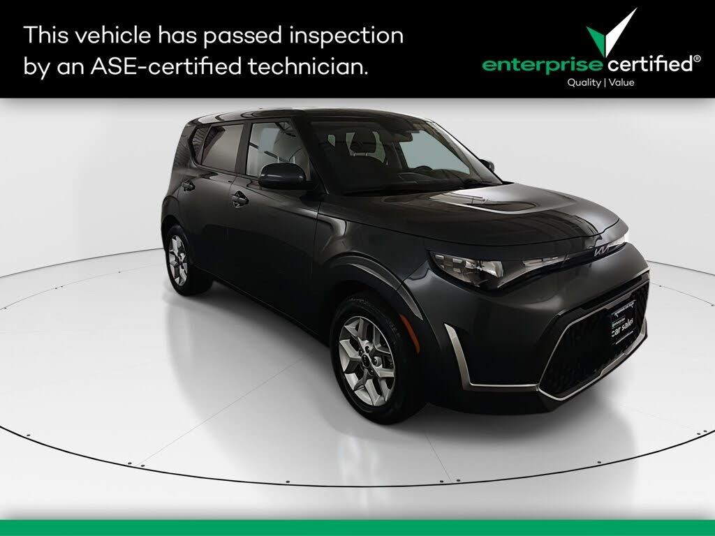2024 KIA Soul
