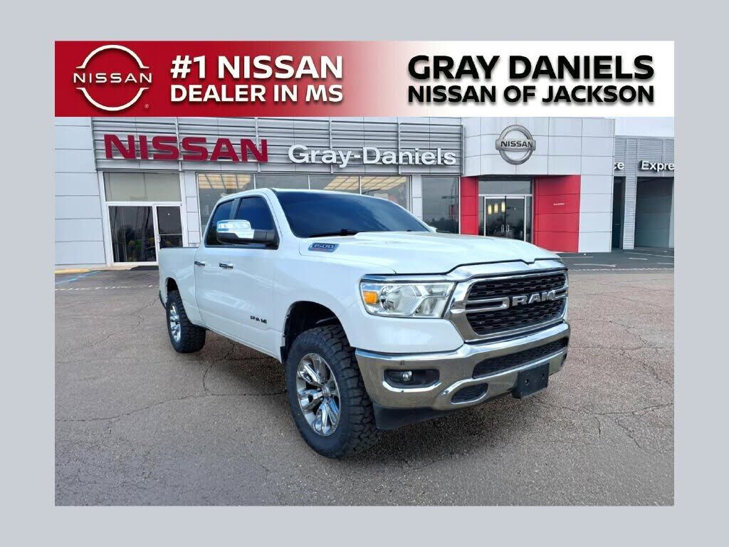 2022 RAM 1500
