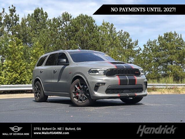 2023 DODGE Durango