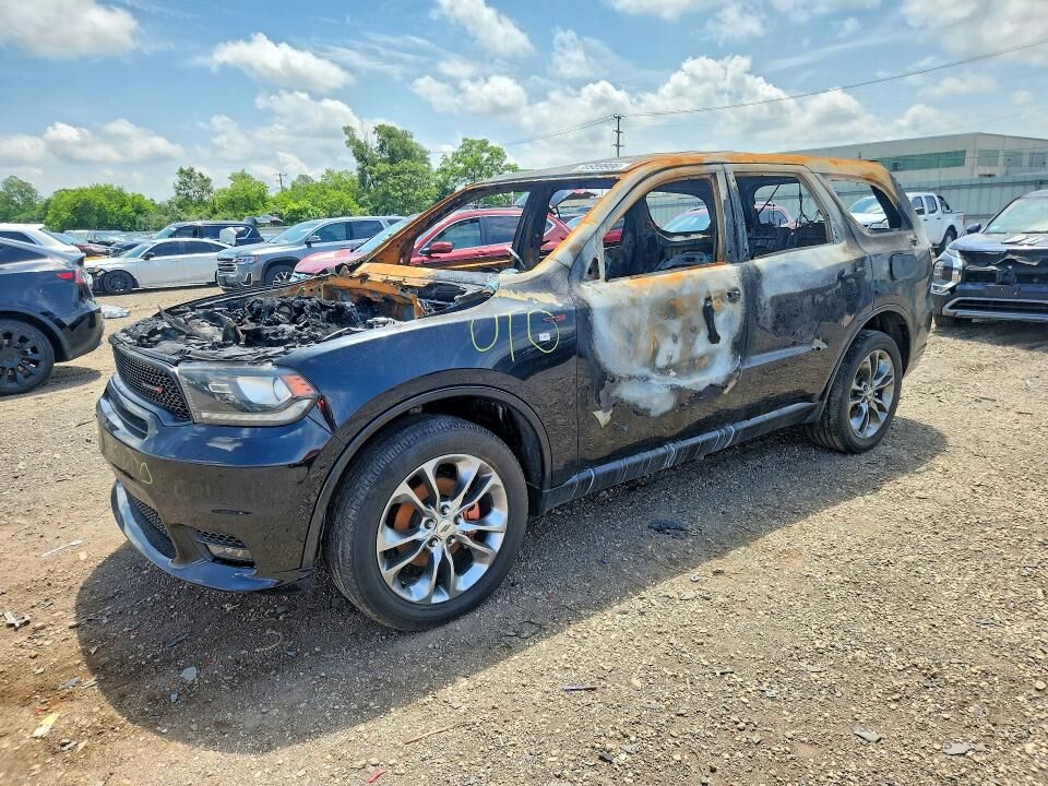2019 DODGE Durango