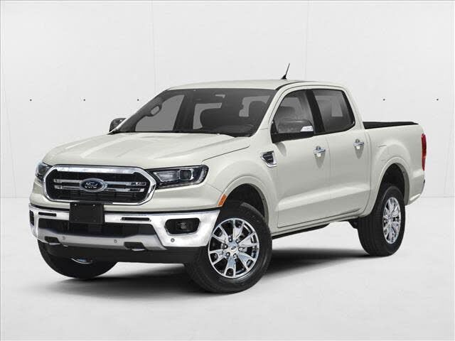 2019 FORD Ranger