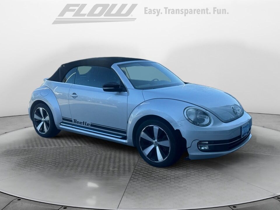 2013 VOLKSWAGEN Beetle