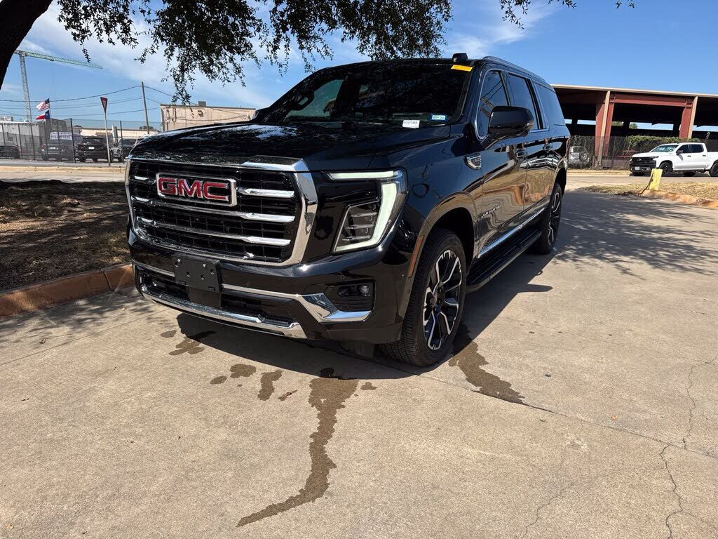 2026 GMC Yukon XL