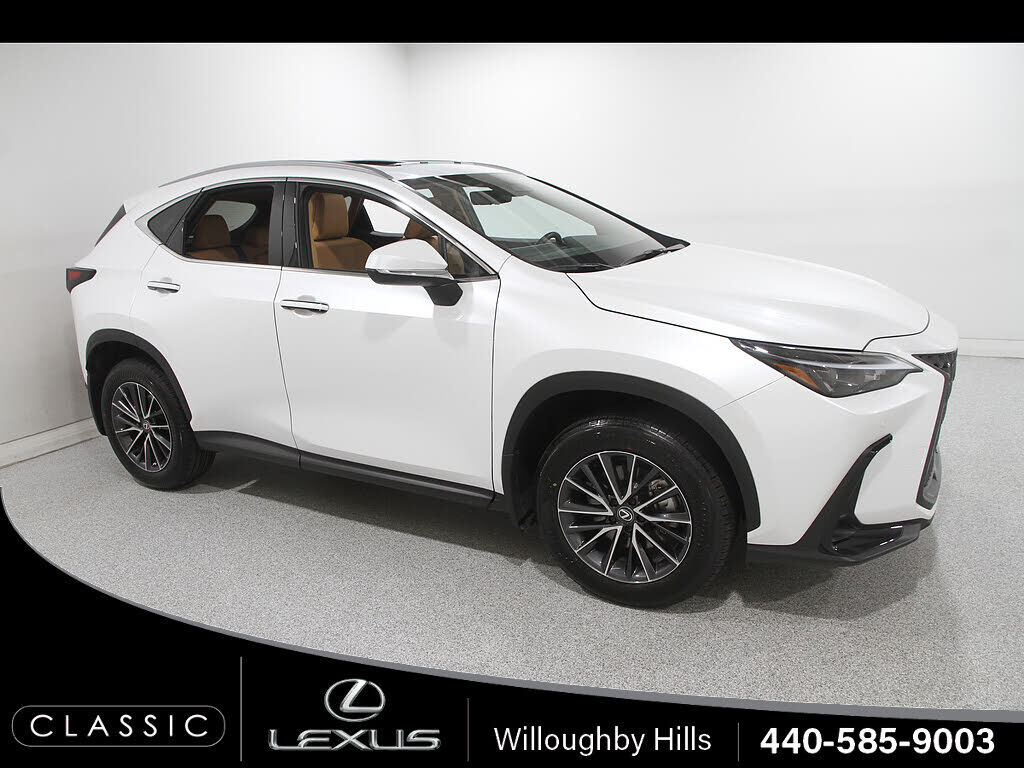 2024 LEXUS NX
