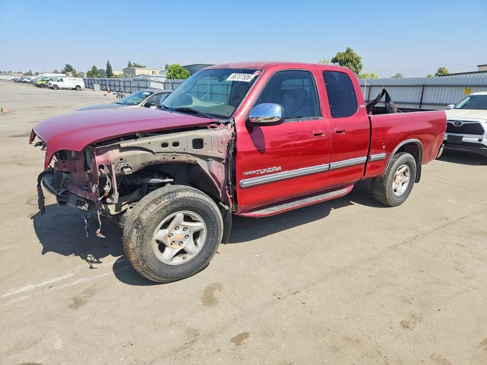 2000 TOYOTA Tundra