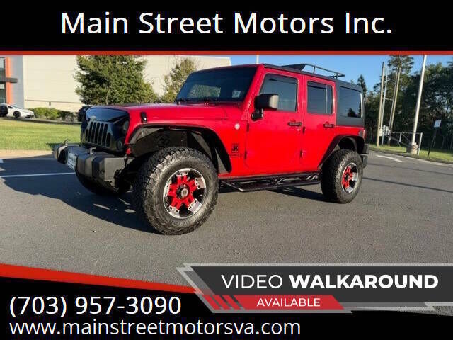 2012 JEEP Wrangler