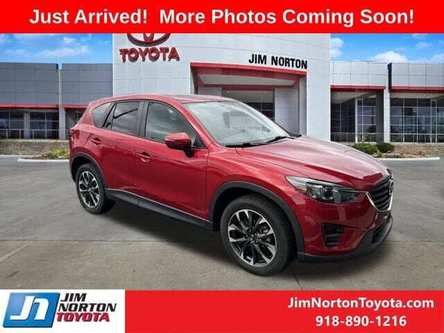 2016 MAZDA CX-5