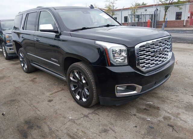 2019 GMC Yukon