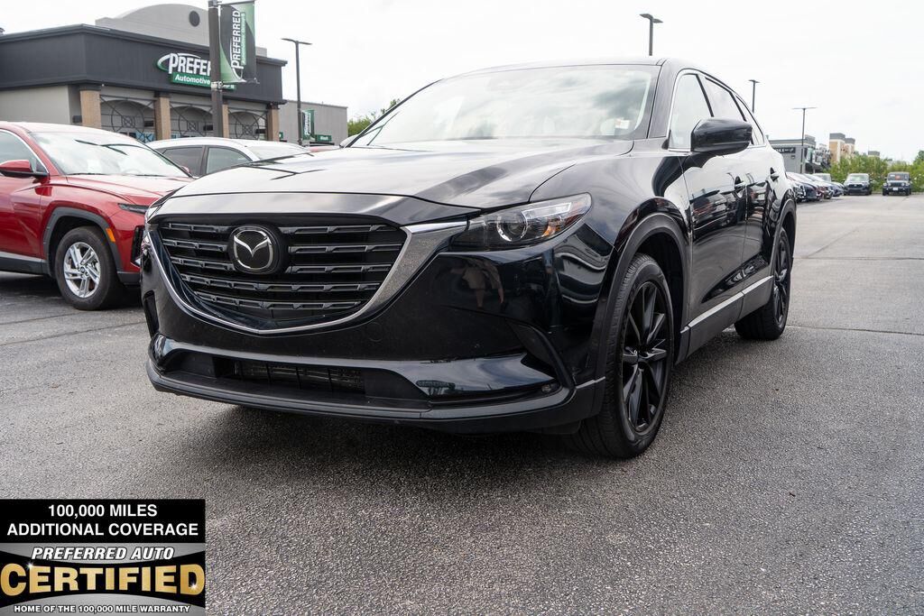 2023 MAZDA CX-9