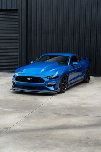 2019 FORD Mustang
