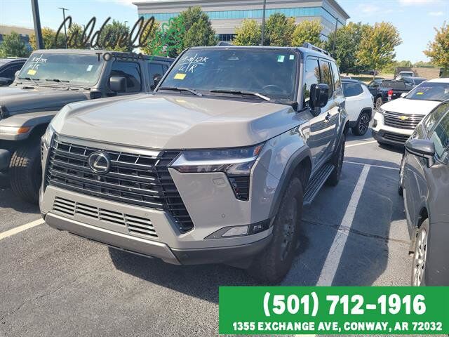 2025 LEXUS GX
