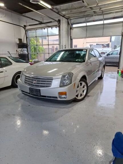 2005 CADILLAC CTS
