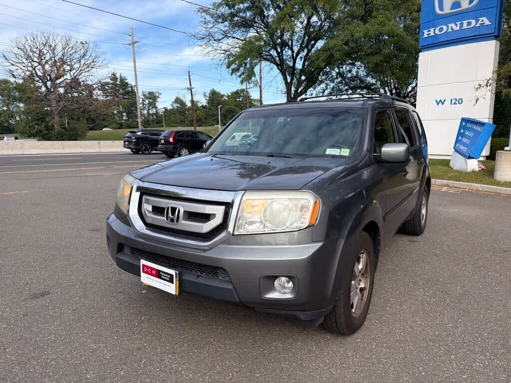 2009 HONDA Pilot
