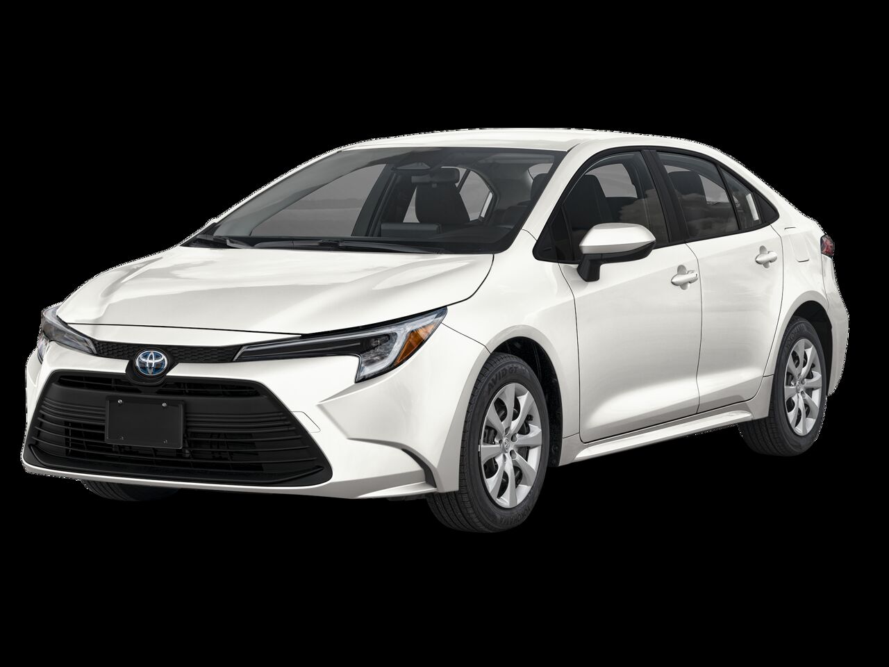 2027 TOYOTA Corolla