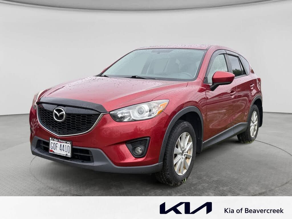 2013 MAZDA CX-5