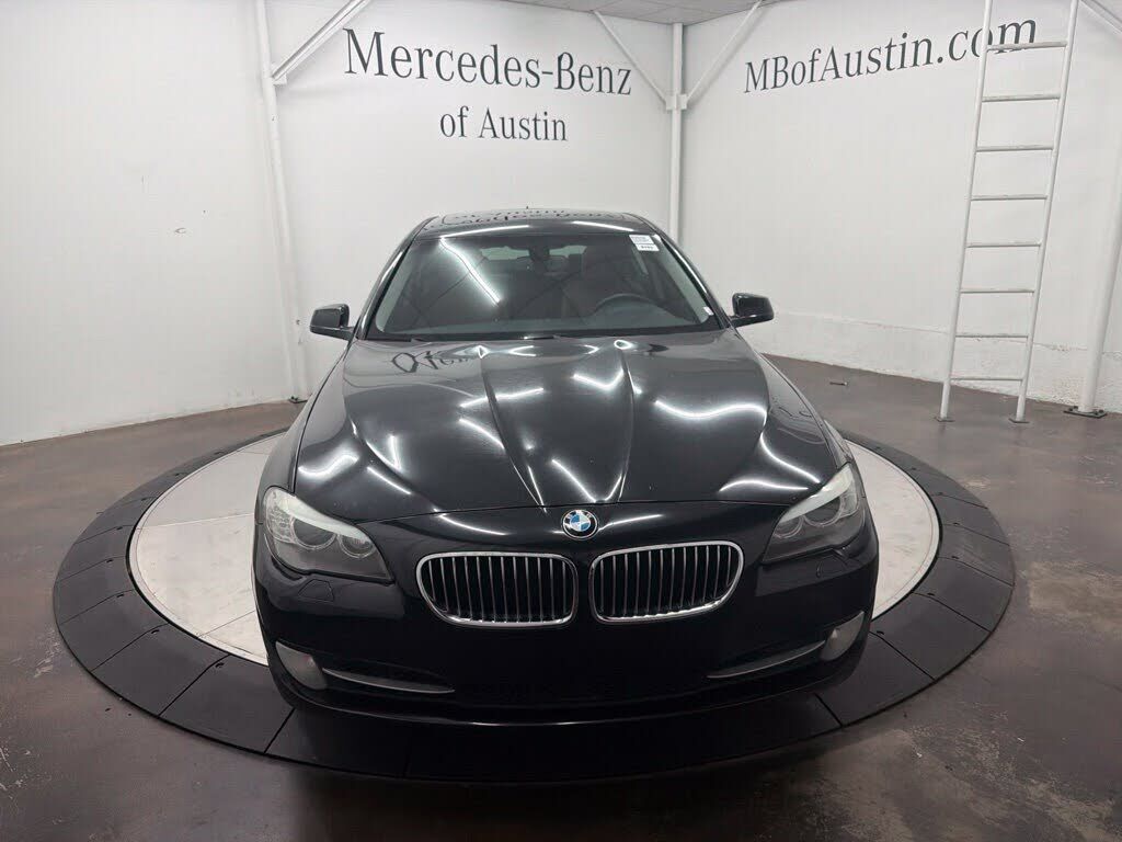 2013 BMW 528i