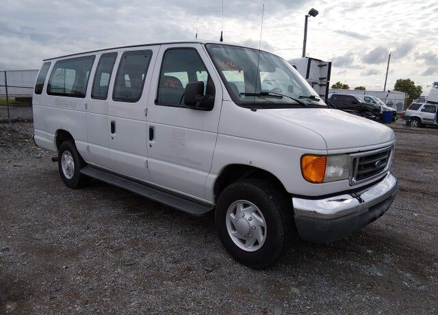 2007 FORD E-350