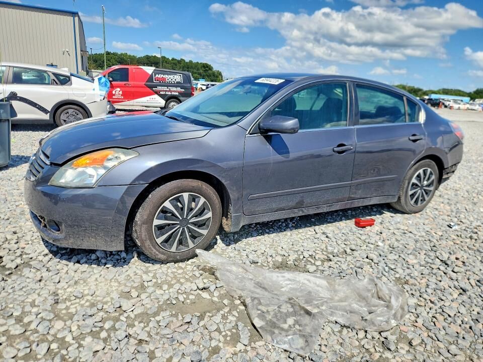 2009 NISSAN Altima