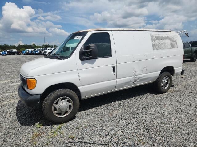 2006 FORD E-350