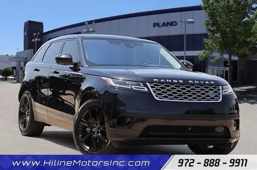 2021 LAND ROVER Range Rover Velar
