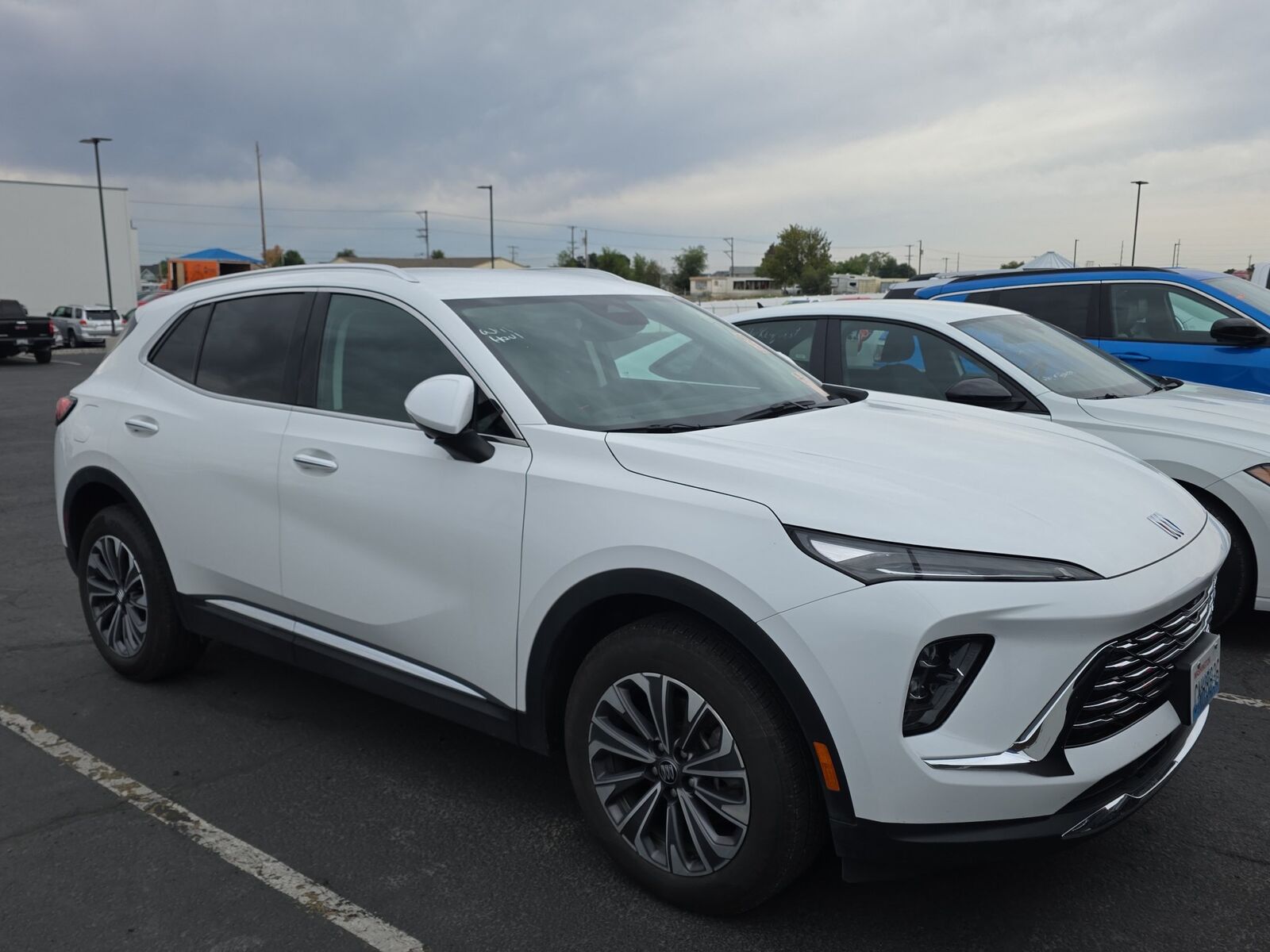 2024 BUICK Envision