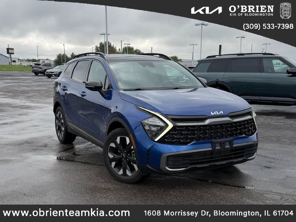 2023 KIA Sportage