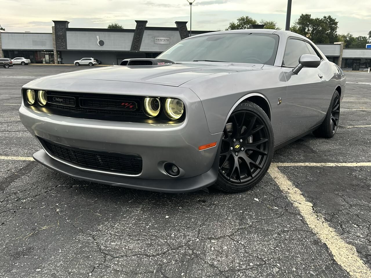 2015 DODGE Challenger