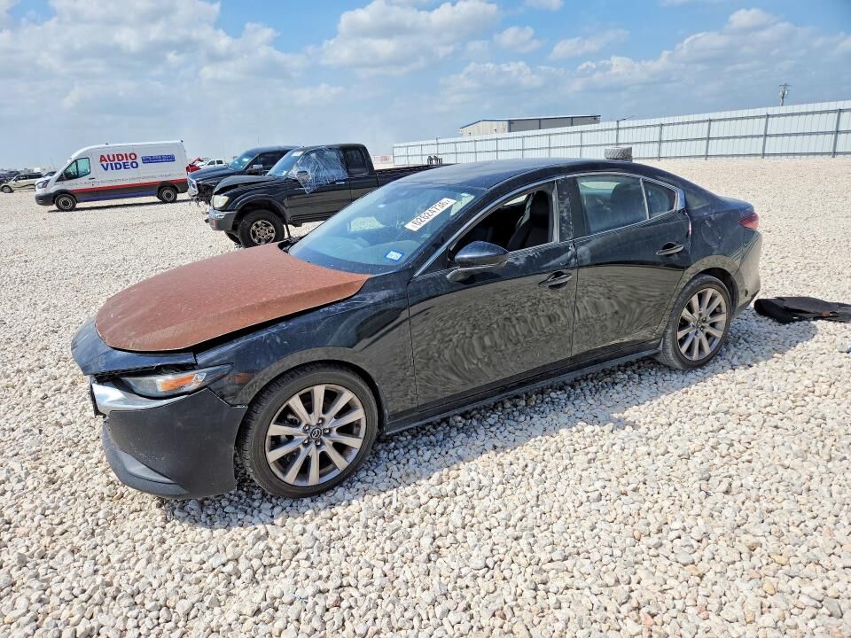 2020 MAZDA Mazda3