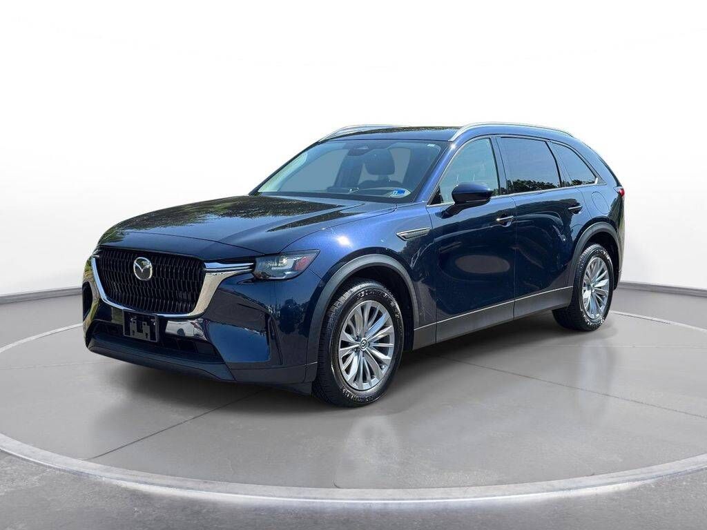 2024 MAZDA CX-90