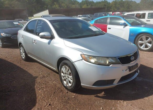 2012 KIA Forte