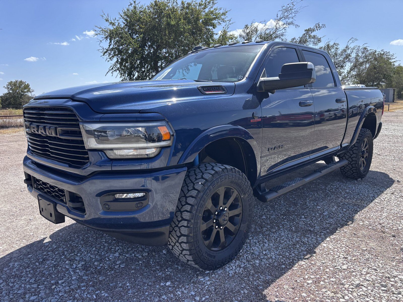 2022 RAM 2500