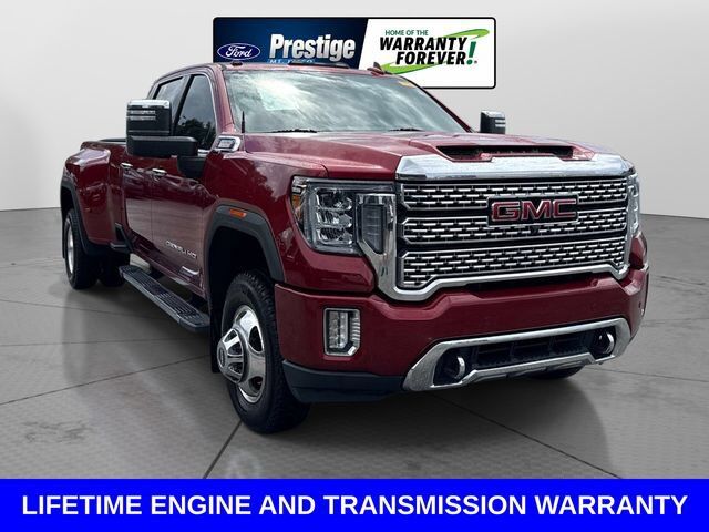 2020 GMC Sierra