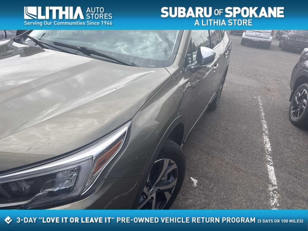 2021 SUBARU Outback