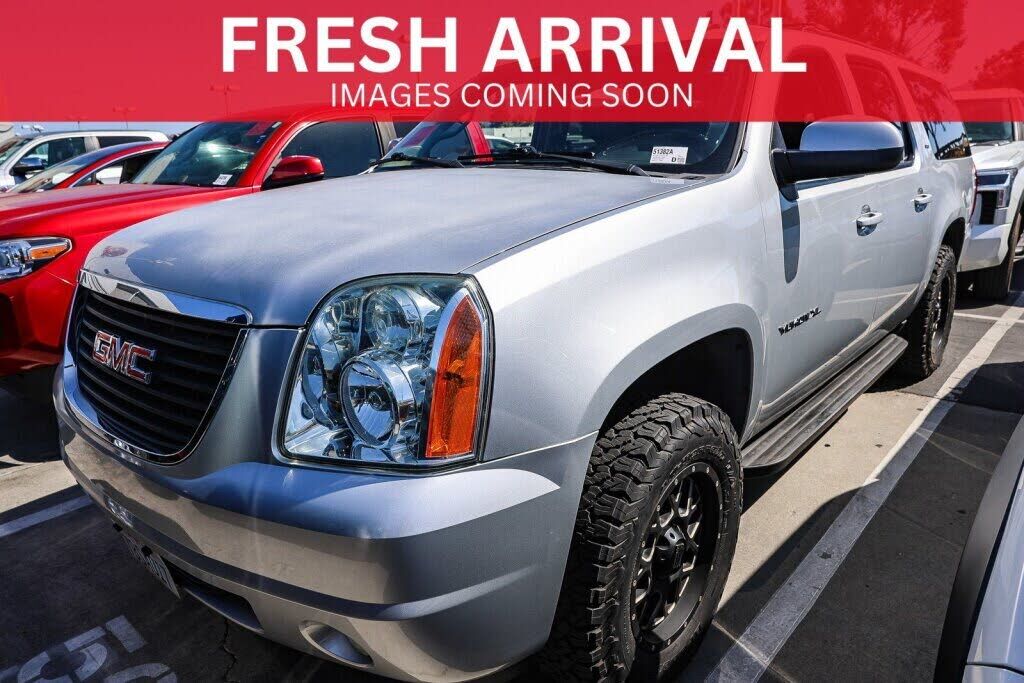 2014 GMC Yukon
