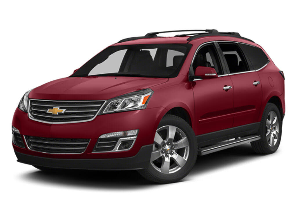 2014 CHEVROLET Traverse