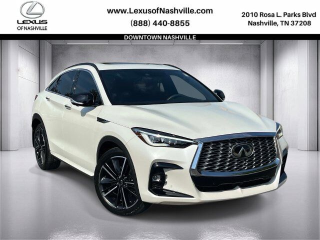 2022 INFINITI QX55